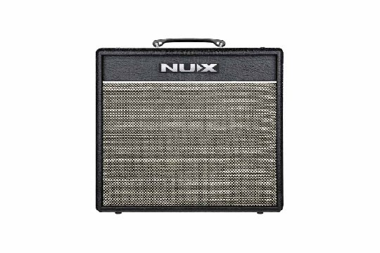 Комбоусилитель для электрогитары Nux Mighty-40-MKII - Комбоусилитель - фото 1