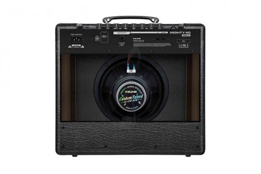 Комбоусилитель для электрогитары Nux Mighty-40MKII - Цифровой комбоусилитель - фото 8