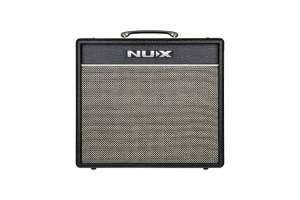 Изображение Комбоусилитель для электрогитары Nux Mighty-40MKII 