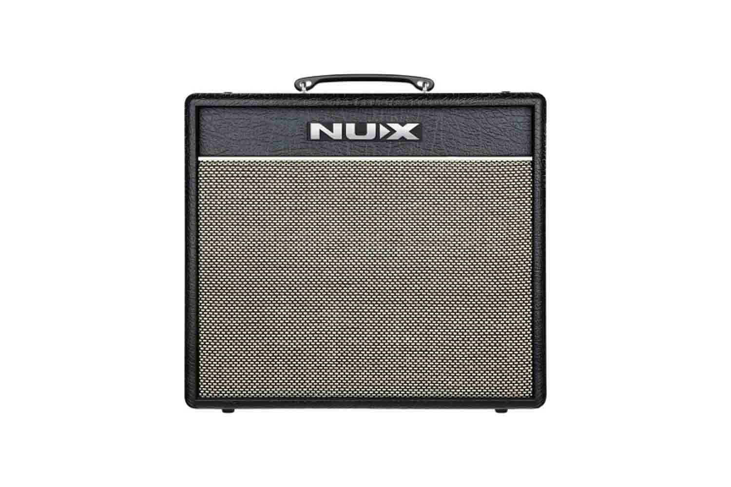 Комбоусилитель для электрогитары Nux Mighty-40MKII - Цифровой комбоусилитель - фото 1
