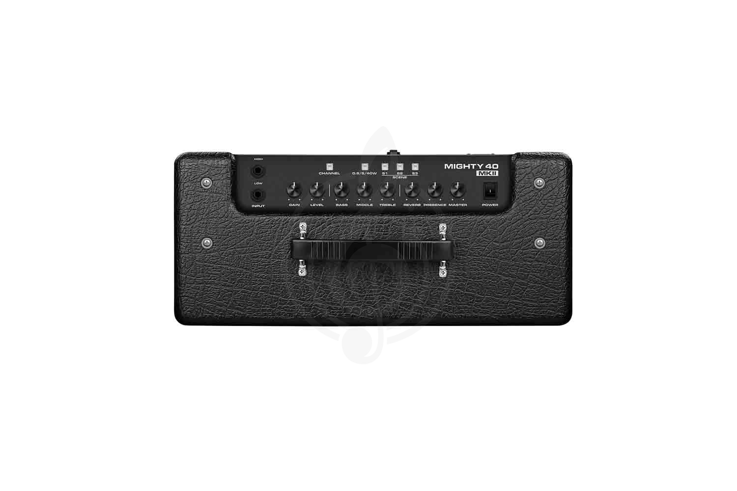 Комбоусилитель для электрогитары Nux Mighty-40MKII - Цифровой комбоусилитель - фото 7