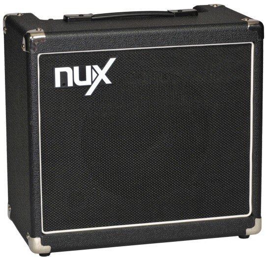 Комбоусилитель для электрогитары NUX Mighty 50X Моделирующий гитарный комбо - фото 1