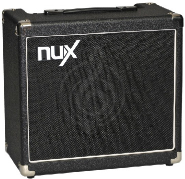 Комбоусилитель для электрогитары NUX Mighty 50X Моделирующий гитарный комбо - фото 1