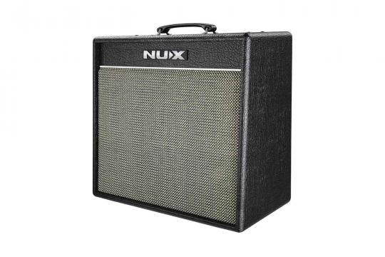 Комбоусилитель для электрогитары Nux Mighty-60-MKII - Комбоусилитель гитарный - фото 4