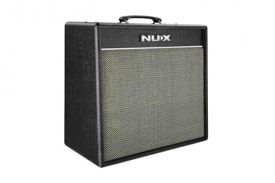 Комбоусилитель для электрогитары Nux Mighty-60-MKII - Комбоусилитель гитарный - фото 5