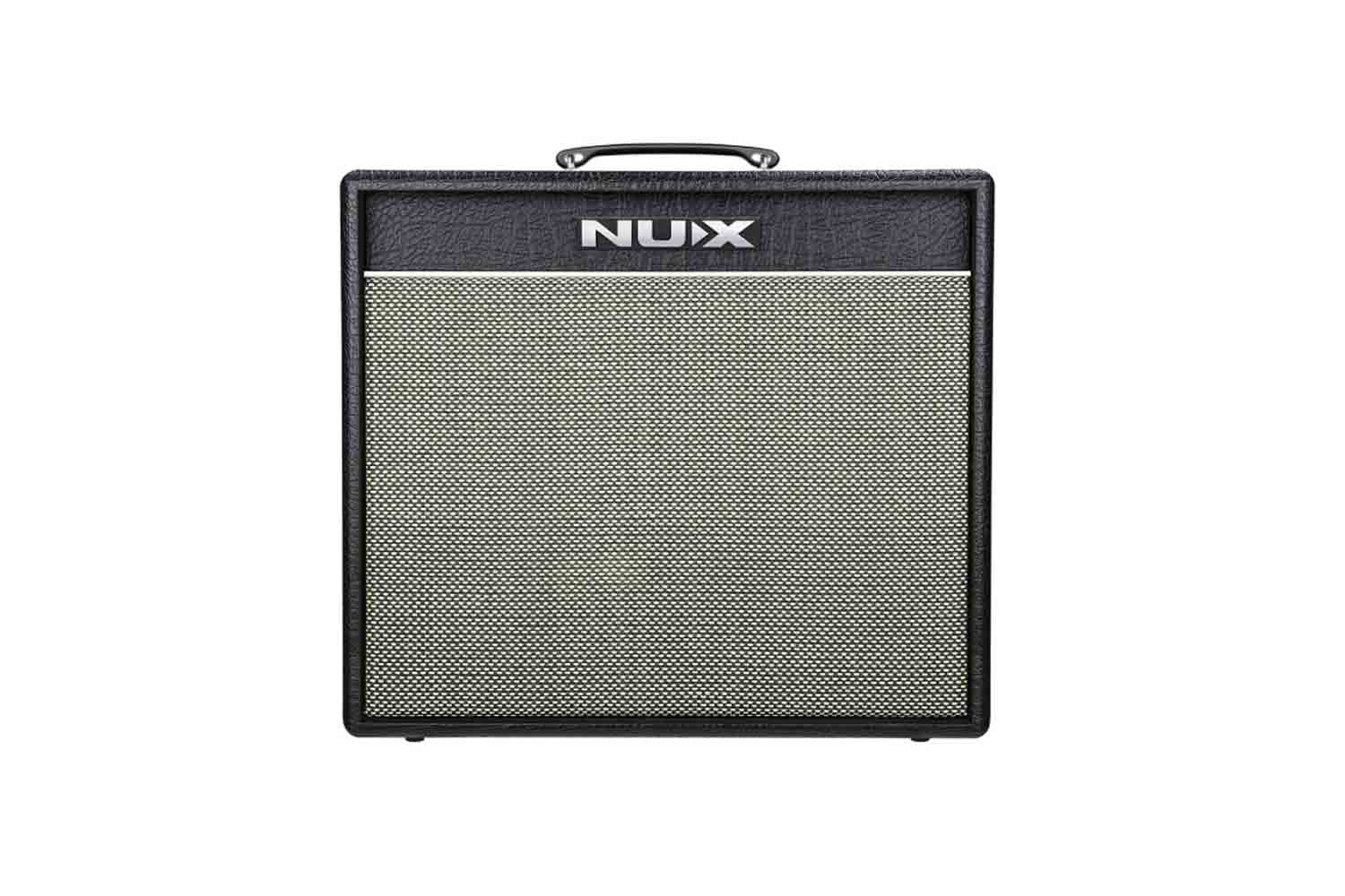 Комбоусилитель для электрогитары Nux Mighty-60-MKII - Комбоусилитель гитарный - фото 1