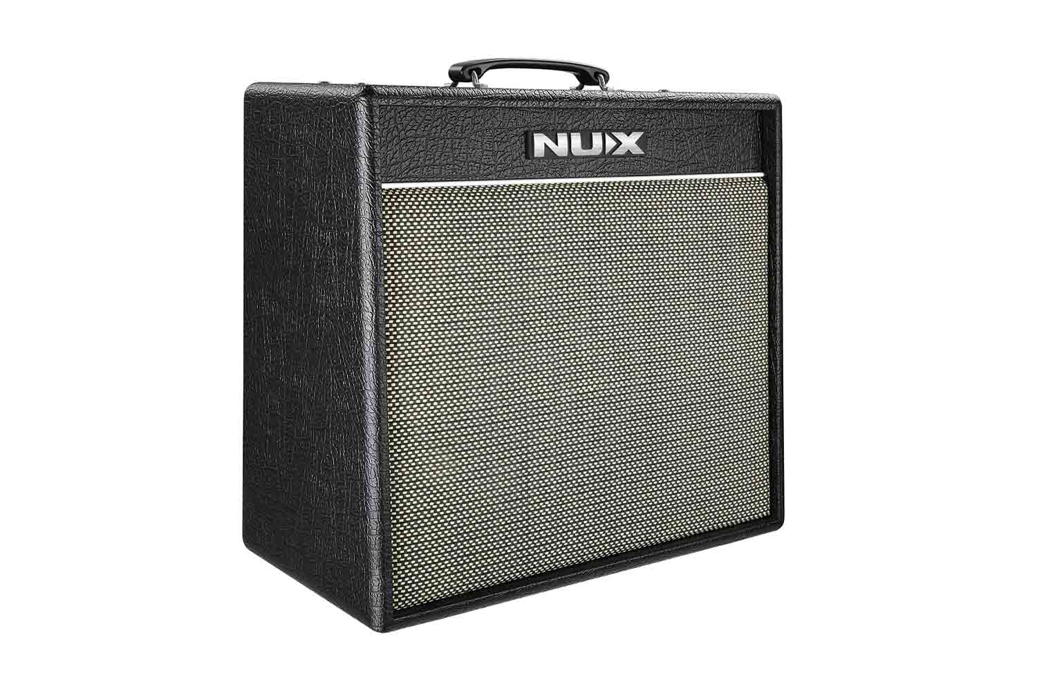 Комбоусилитель для электрогитары Nux Mighty-60-MKII - Комбоусилитель гитарный - фото 5