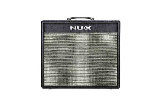 Комбоусилитель для электрогитары Nux Mighty-60-MKII - Комбоусилитель гитарный - фото 1