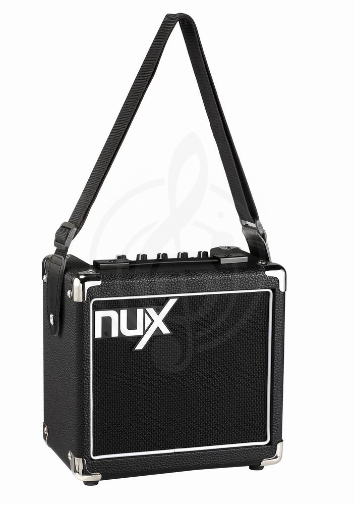 Комбоусилитель для электрогитары NUX Mighty 8 Моделирующий гитарный комбо - фото 3