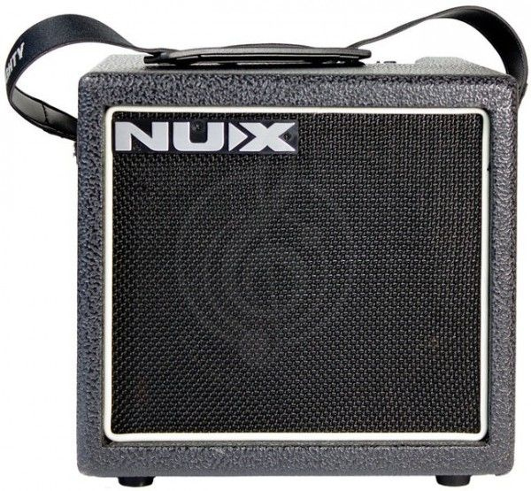 Комбоусилитель для электрогитары NUX Mighty 8 Моделирующий гитарный комбо - фото 9