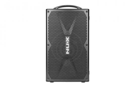Процессор для электрогитары Nux NBA-200FR Busking 200FR - Комбоусилитель с аккумулятором - фото 12