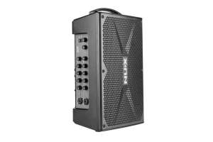 Изображение Nux NBA-200FR Busking 200FR - Комбоусилитель с аккумулятором