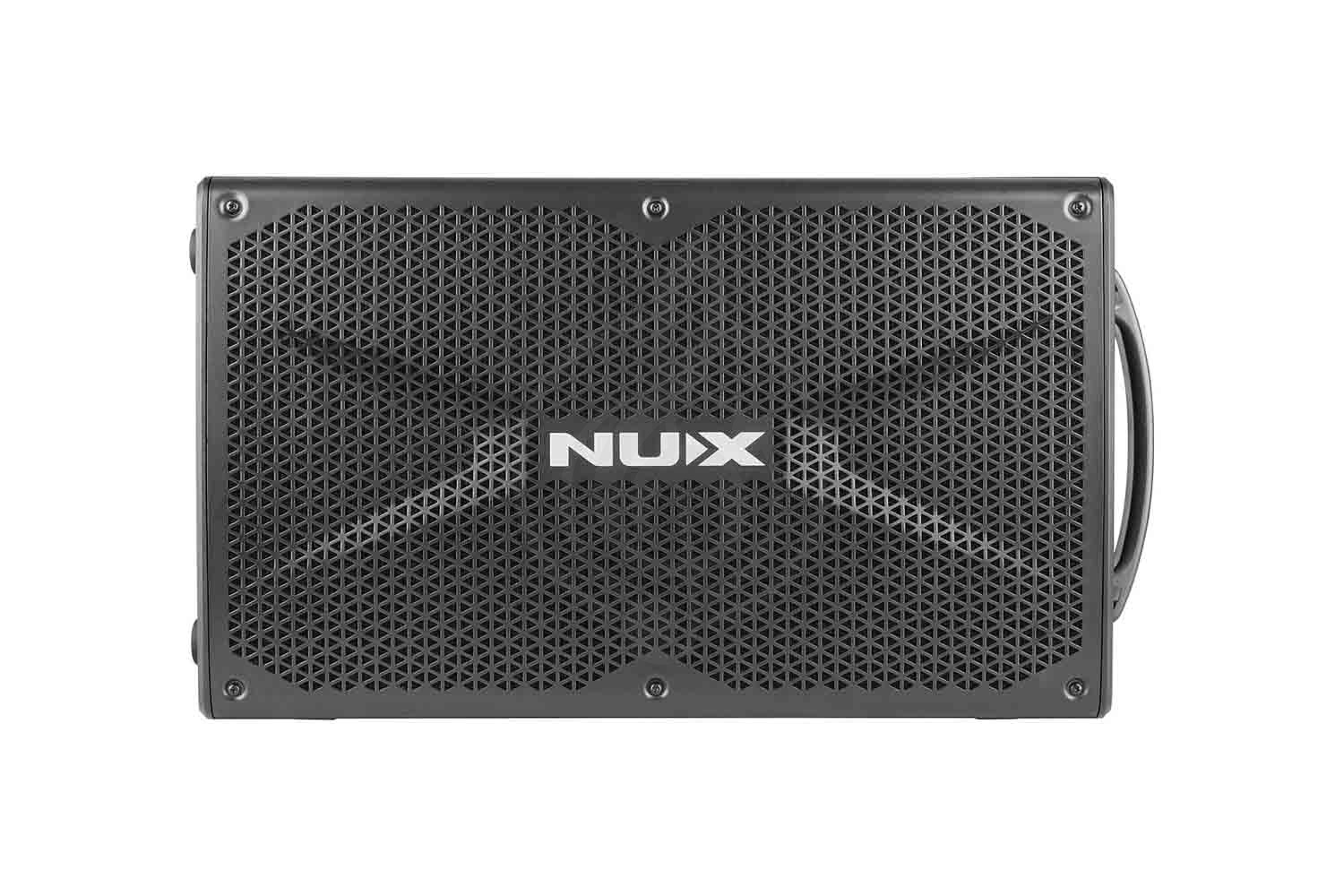 Процессор для электрогитары Nux NBA-200FR Busking 200FR - Комбоусилитель с аккумулятором - фото 5
