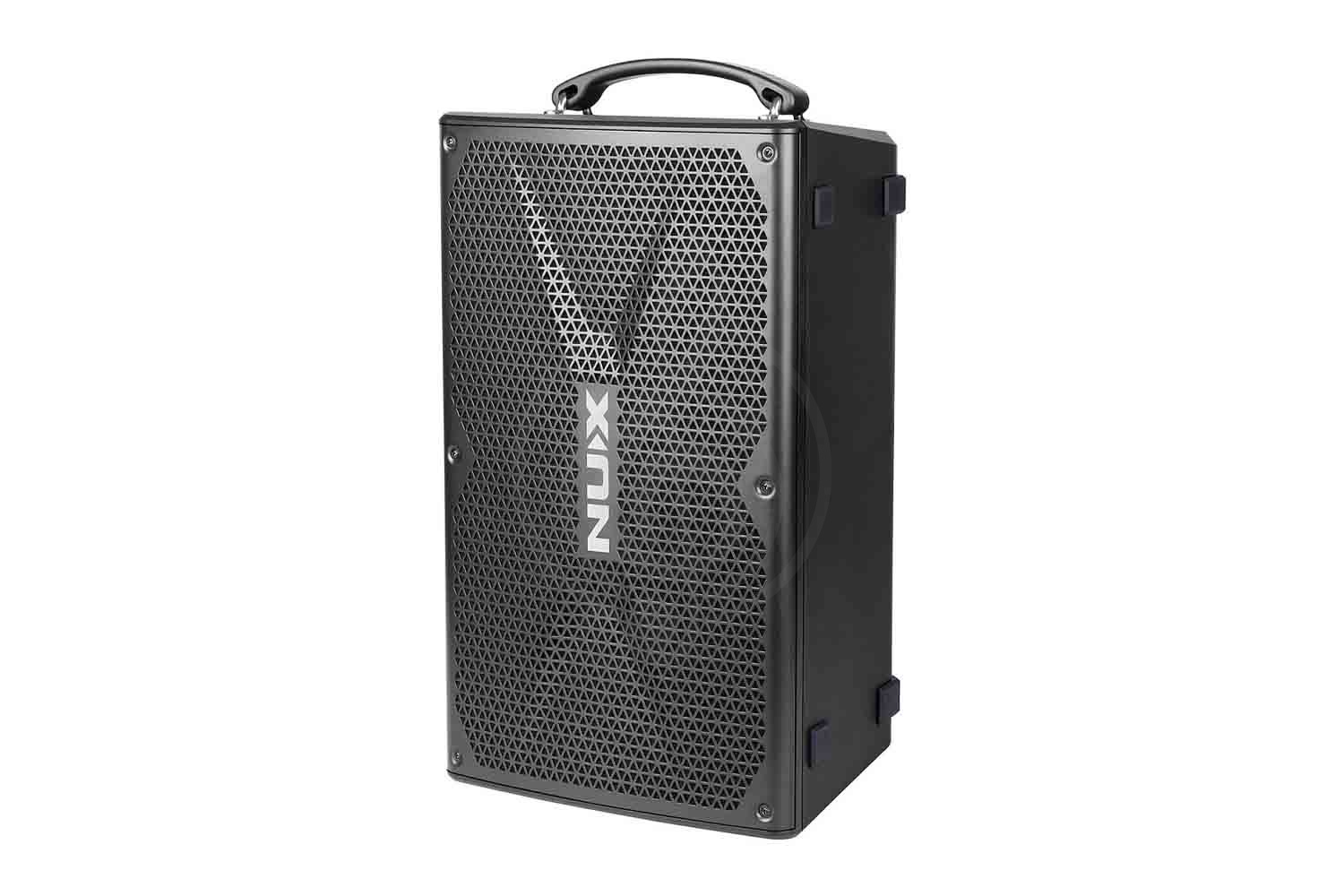 Процессор для электрогитары Nux NBA-200FR Busking 200FR - Комбоусилитель с аккумулятором - фото 11