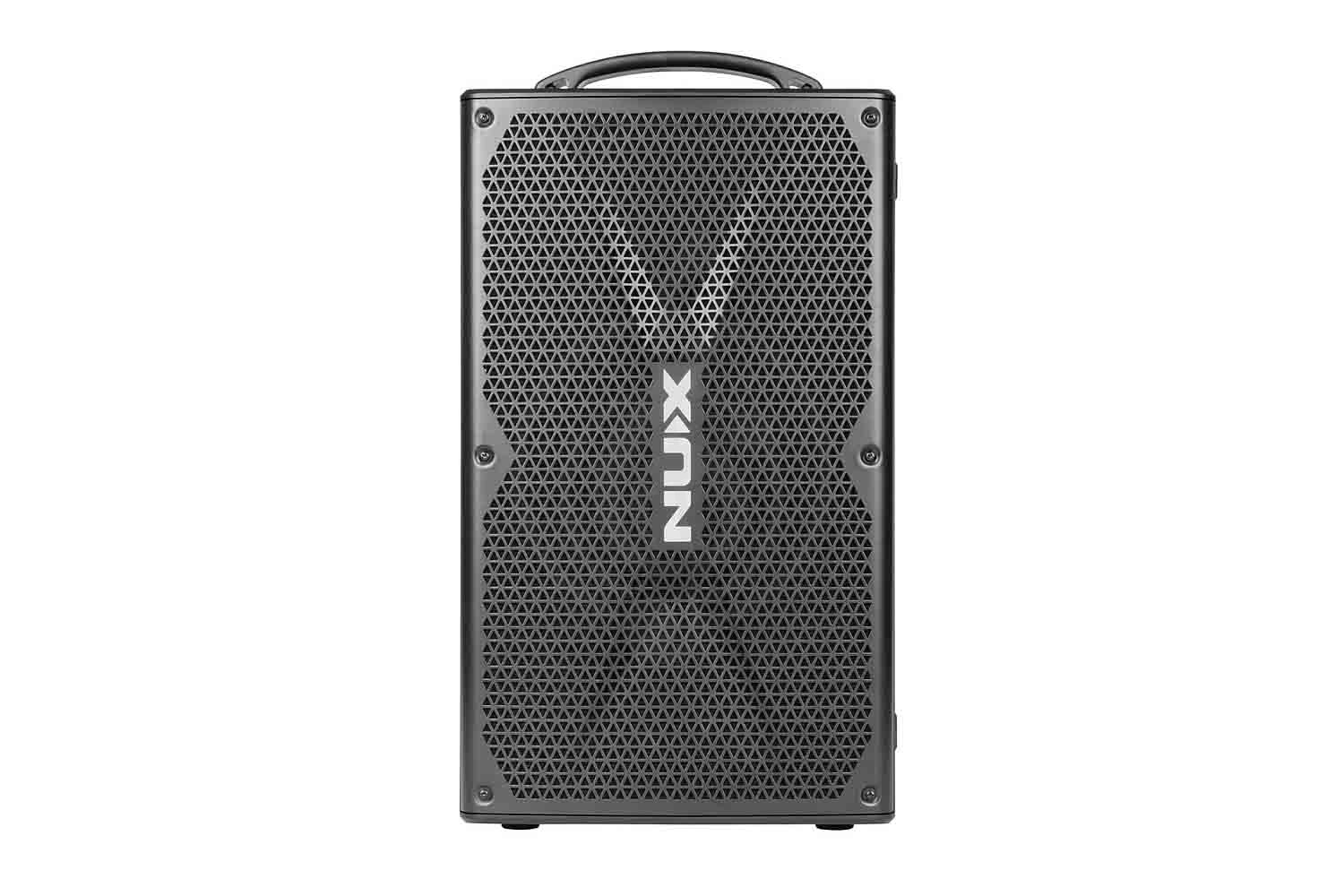 Процессор для электрогитары Nux NBA-200FR Busking 200FR - Комбоусилитель с аккумулятором - фото 12