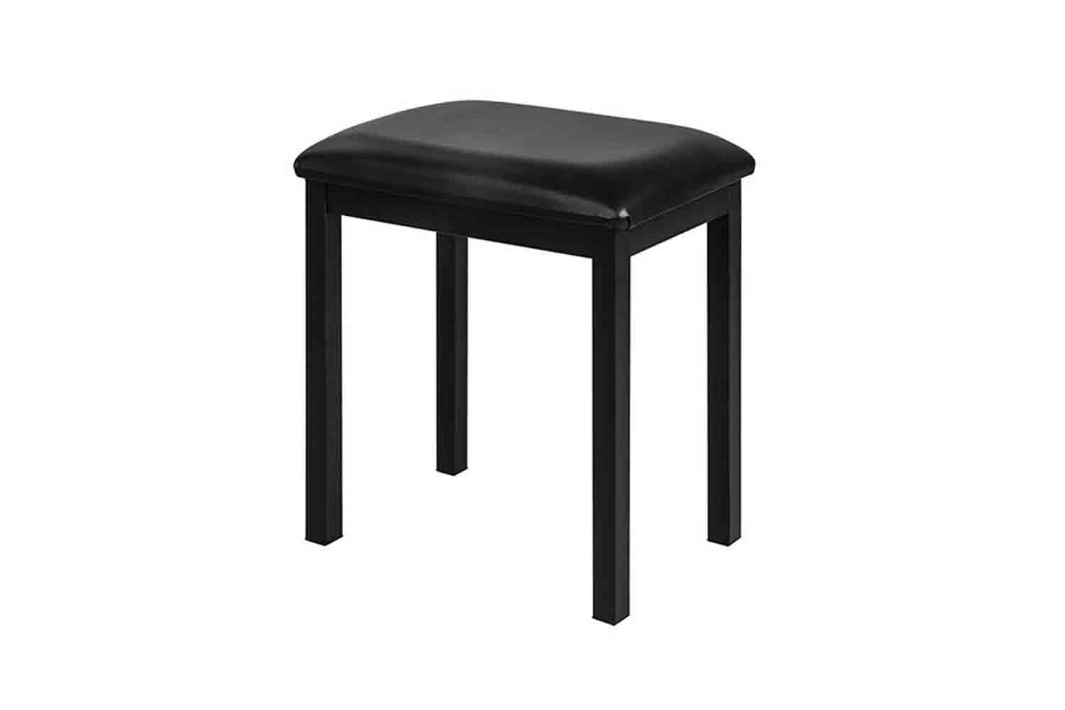 Банкетка Nux NBM-2-Black - Банкетка черная - фото 1