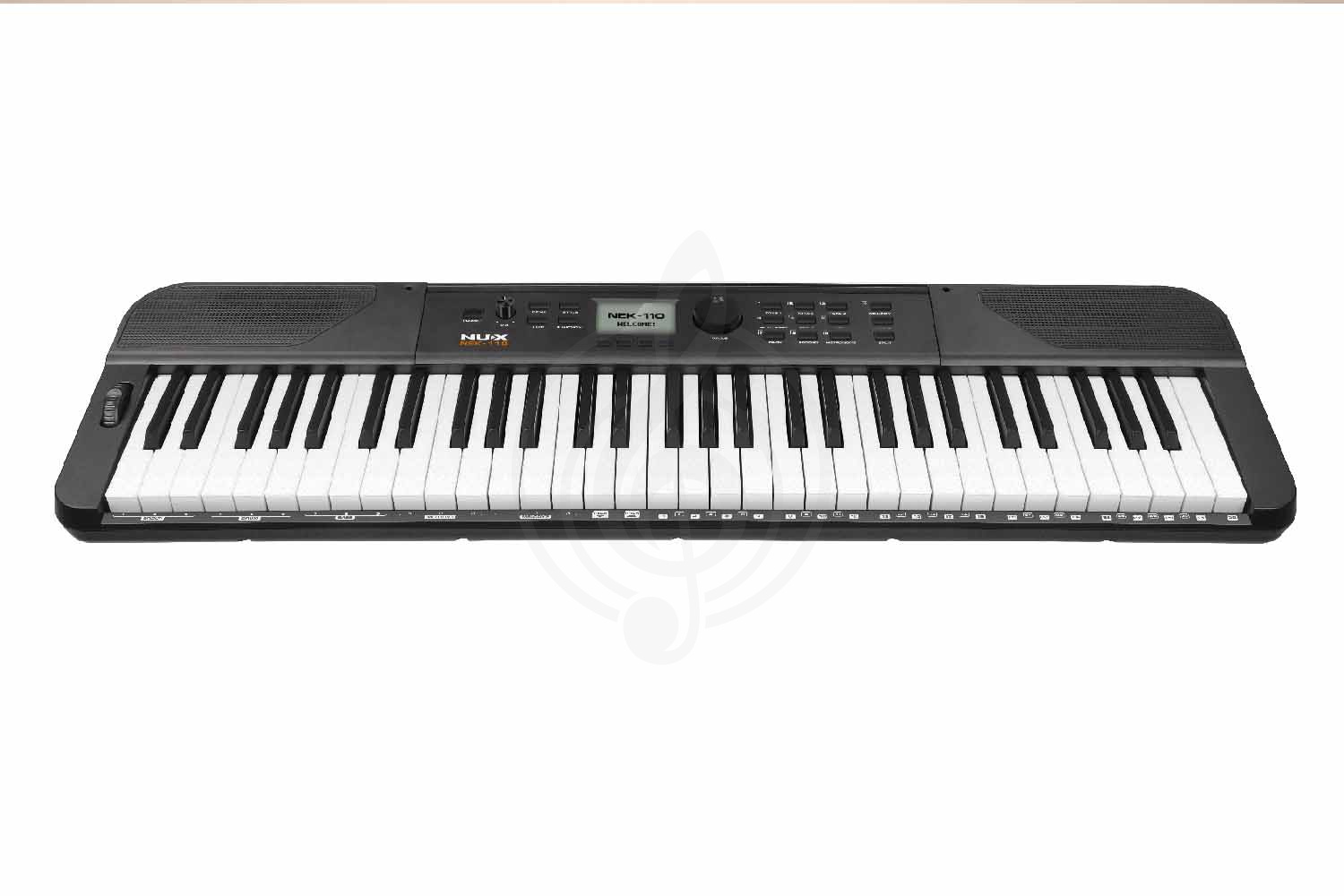 Синтезатор Nux NEK-110BK - Синтезатор - фото 8