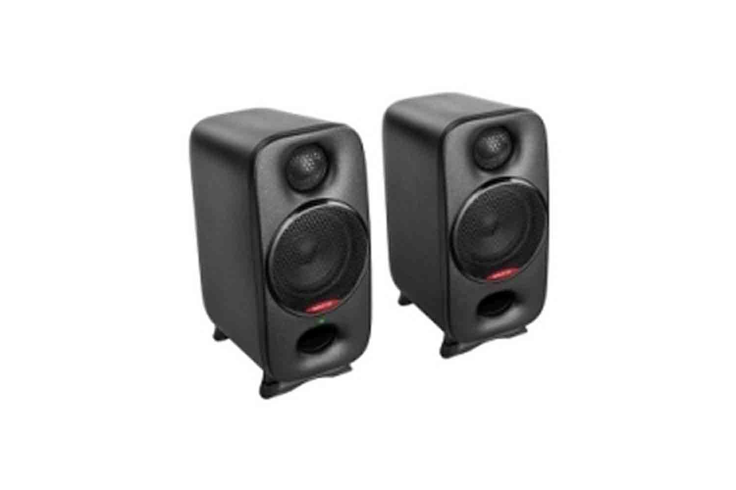 Студийный монитор Nux NFM-03-BK AXON-3 - Студийный монитор - фото 1
