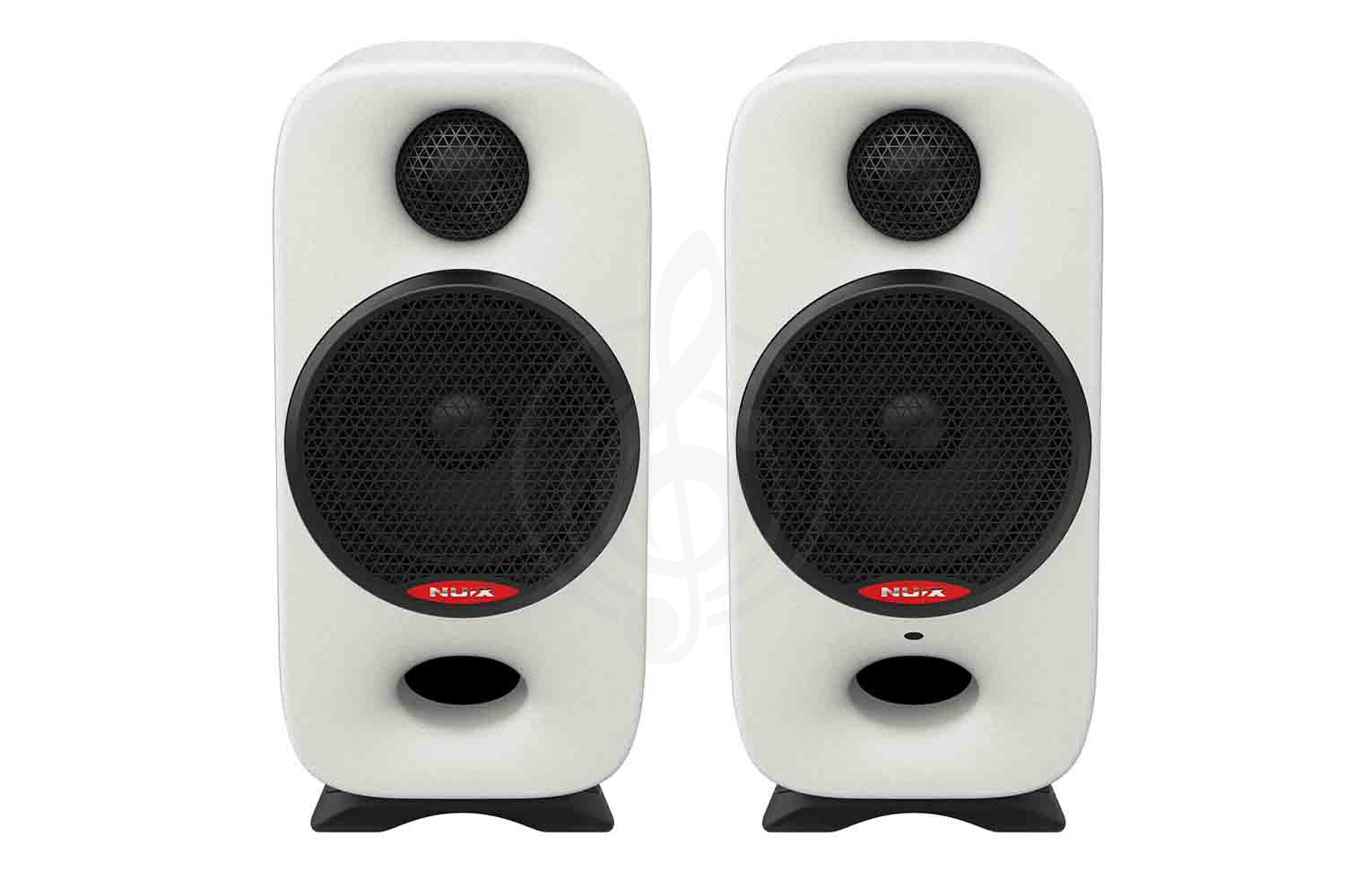 Студийный монитор Nux NFM-03-WH AXON-3 - Студийный монитор - фото 8