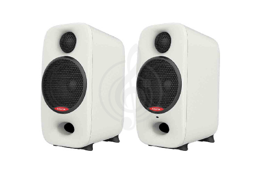 Студийный монитор Nux NFM-03-WH AXON-3 - Студийный монитор - фото 1