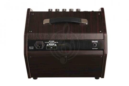 Студийный монитор Nux PA-50 - Персональный монитор - фото 3