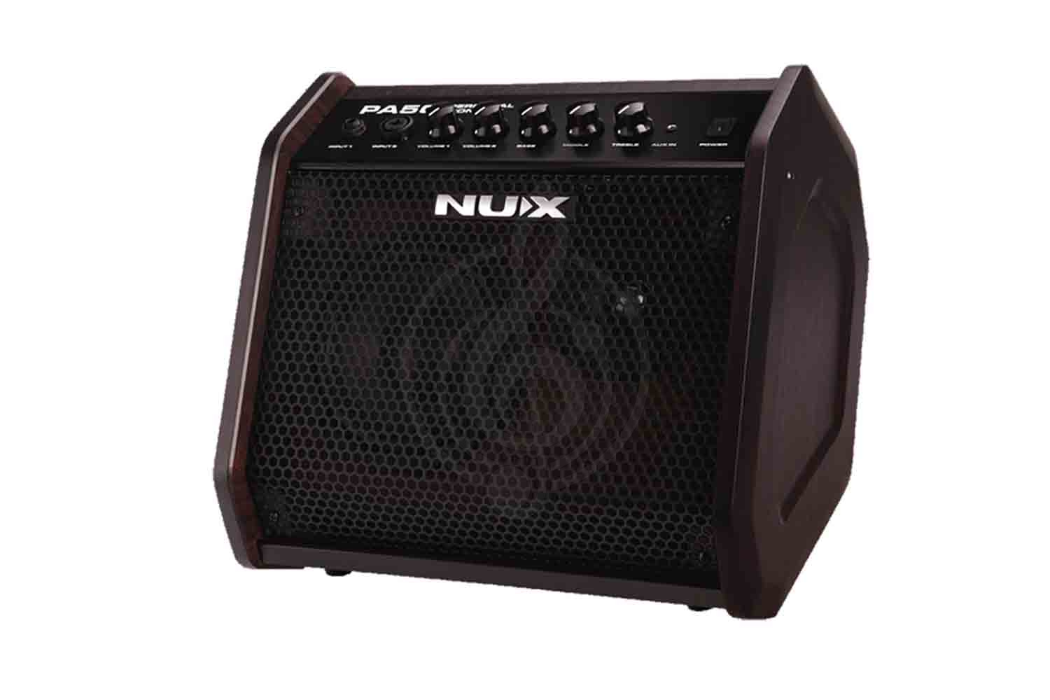 Студийный монитор Nux PA-50 - Персональный монитор - фото 4