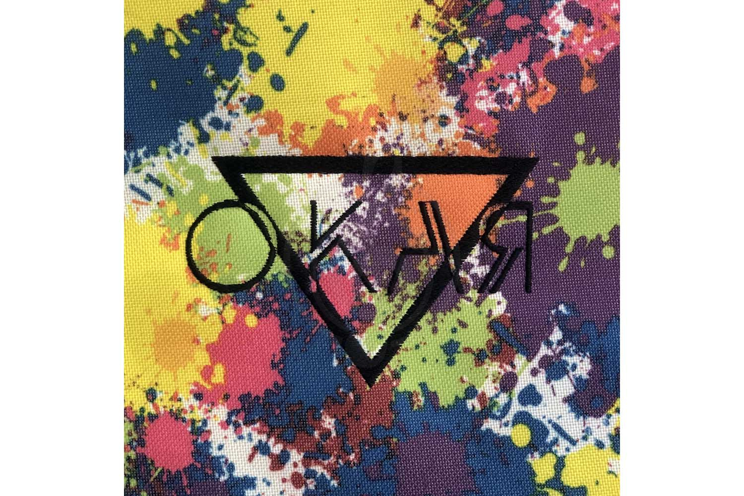  ОКая F-Kc-B - Чехол для круглого мини-кахона - фото 10