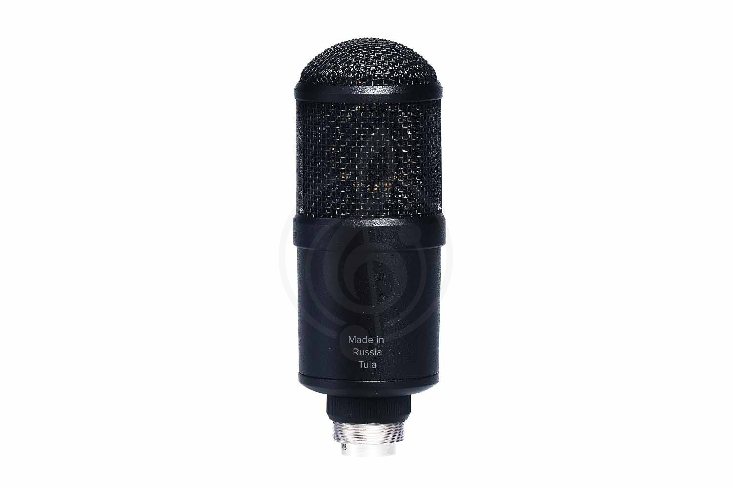 Микрофон для стрима Октава МК-519-Ч - Микрофон конденсаторный - фото 4