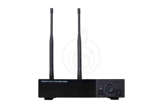 Радиосистема с головным микрофоном Октава OWS-U1200D01L02-plus - Беспроводная система - фото 3