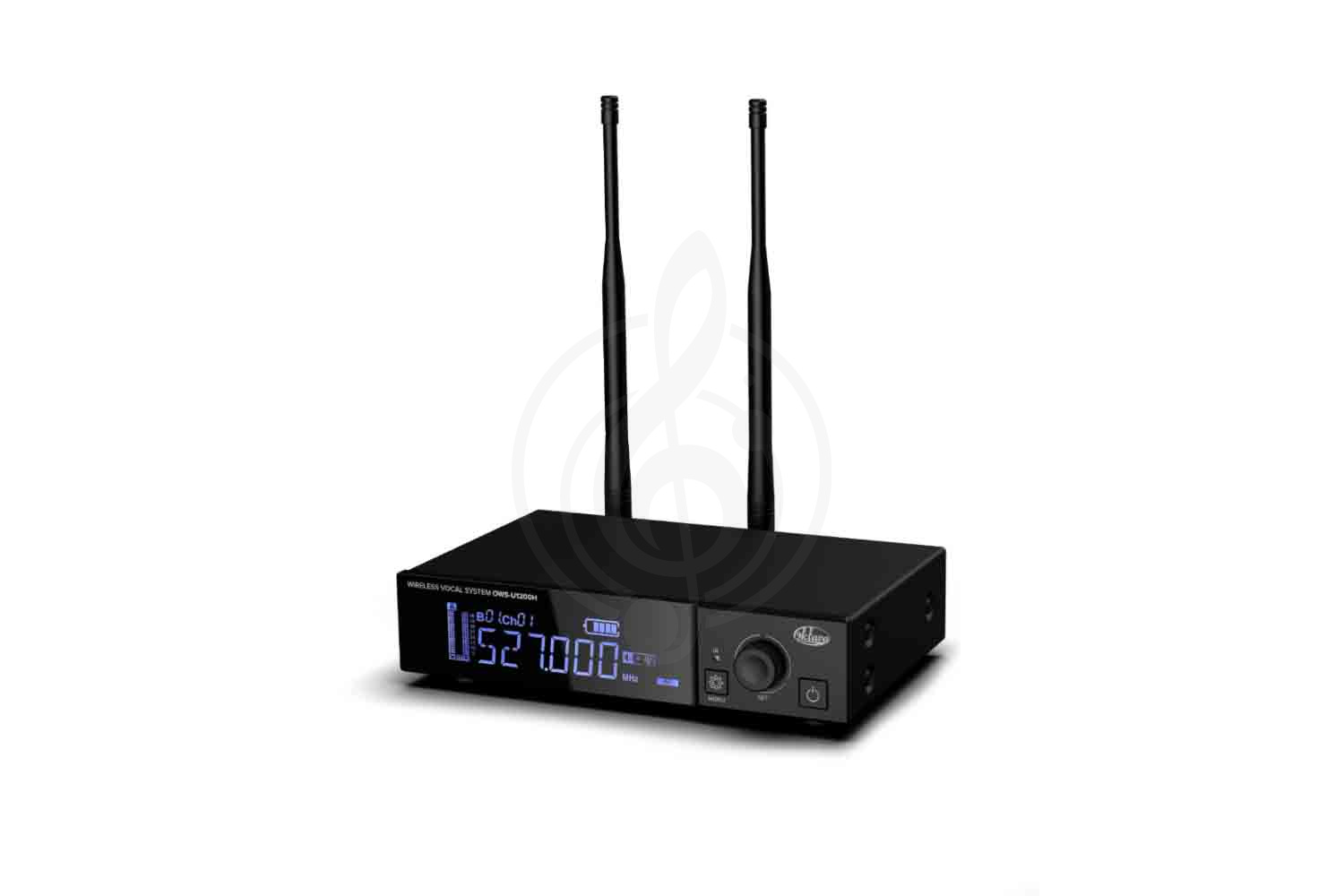 Радиосистема с ручным передатчиком Октава OWS-U1200HD01L01 - Беспроводная радиосистема - фото 6
