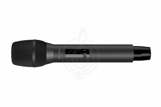 Радиосистема с ручным передатчиком Октава OWS-U1200HD01L02-plus - Радиосистема - фото 3