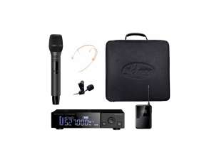 Изображение Октава OWS-U1200HD01L02-plus - Радиосистема