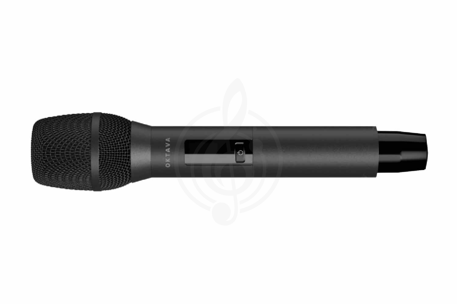 Радиосистема с ручным передатчиком Октава OWS-U1200HD01L02B+ - Радиосистема - фото 2