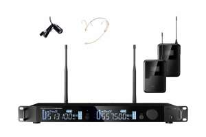 Изображение Октава OWS-U2200D01L01-B-PRO - Радиосистема