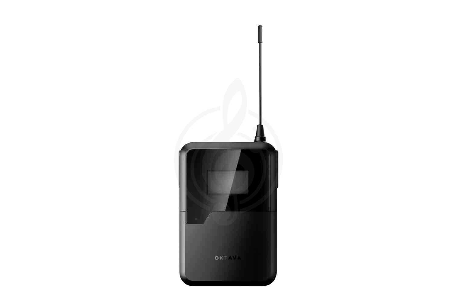 Радиосистема с головным микрофоном Октава OWS-U2200D01L02-B-PRO - Двухканальная радиосистема - фото 5