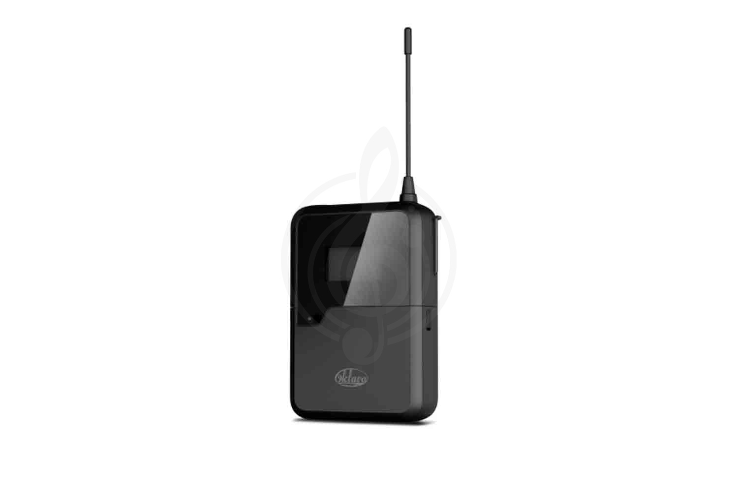 Радиосистема с головным микрофоном Октава OWS-U2200DL-B - Двухканальная радиосистема - фото 2