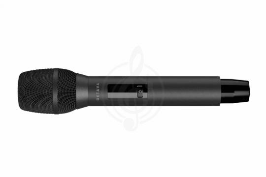 Радиосистема с ручным передатчиком Октава OWS-U2200HD01L03-B-PRO - Двухканальная радиосистема - фото 10