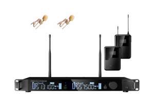 Изображение Октава OWS-U2200L02В-B-PRO - Радиосистема