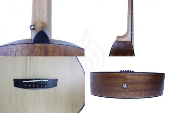 Акустическая гитара Olive AC-SM - Акустическая гитара - фото 