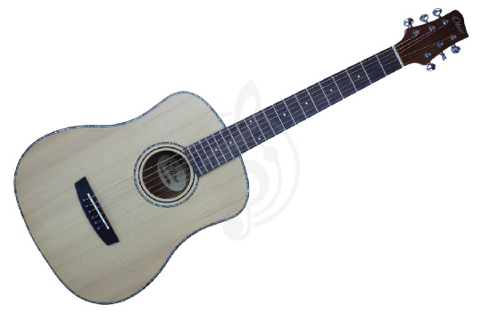 Акустическая гитара Olive AC-SM - Акустическая гитара - фото
