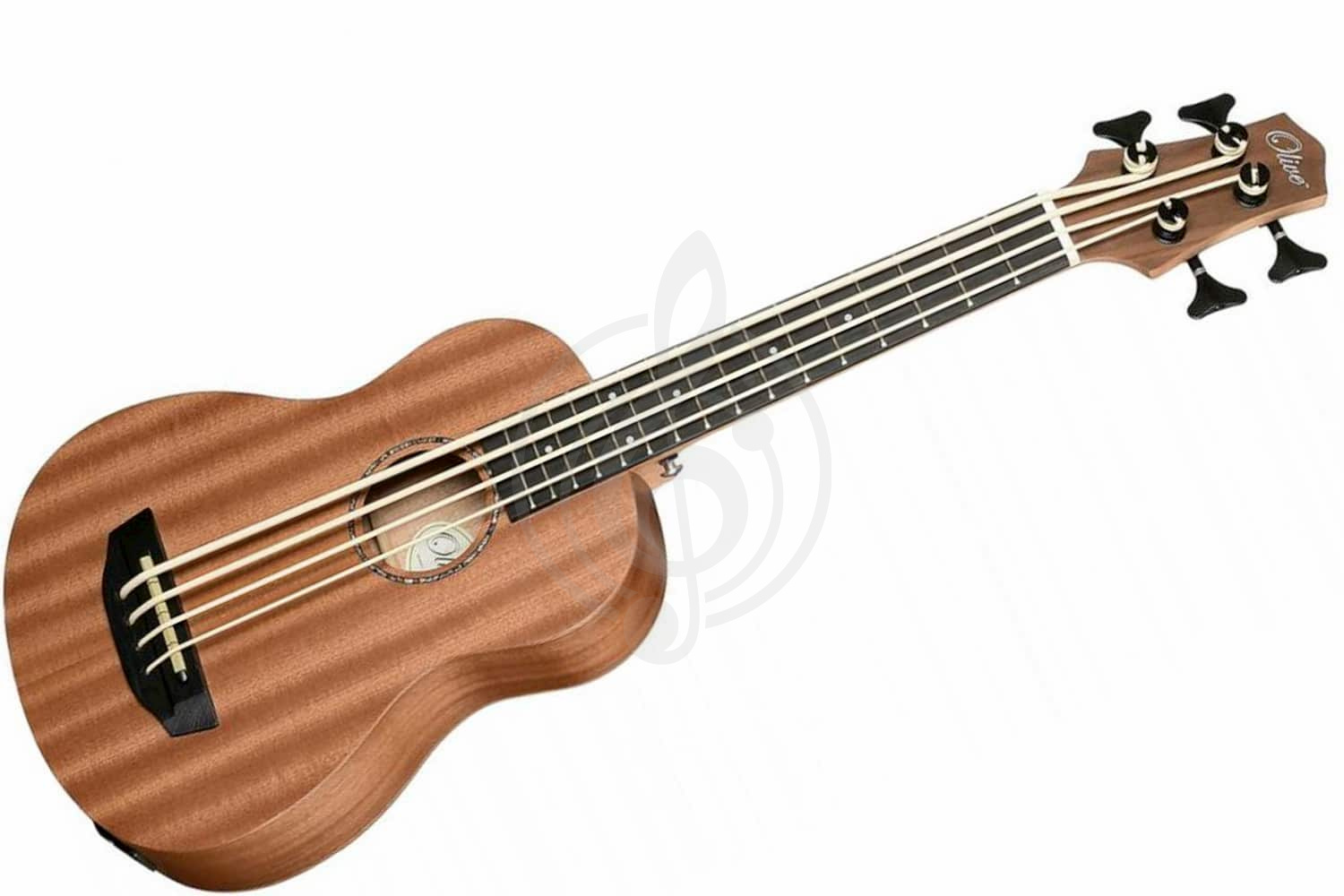 Укулеле бас OLIVE U500B - Укулеле бас - фото 1