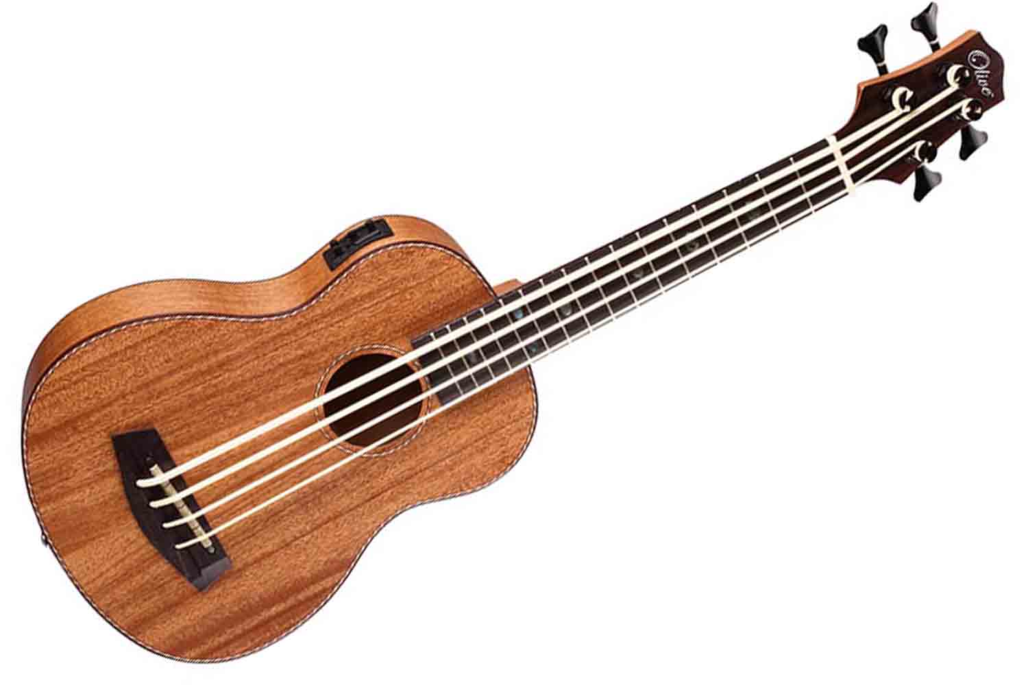 Укулеле бас Olive U510B - Укулеле бас - фото 1