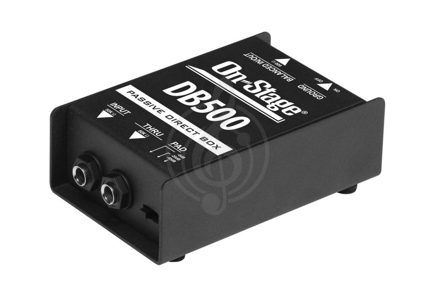 DI-box ONSTAGE DB500 - Директ-бокс - фото 1