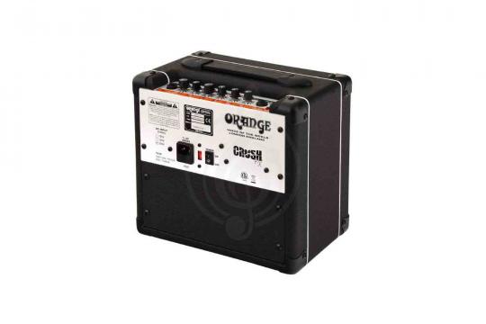 Комбоусилитель для электрогитары Orange CR-12L-BLK Комбо гитарный, 6", 12Вт - фото 5