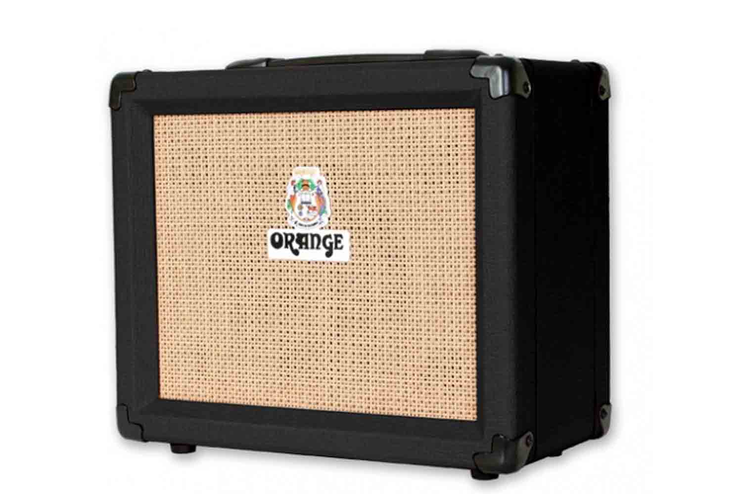 Комбоусилитель для электрогитары Orange CR-12L-BLK Комбо гитарный, 6", 12Вт - фото 1