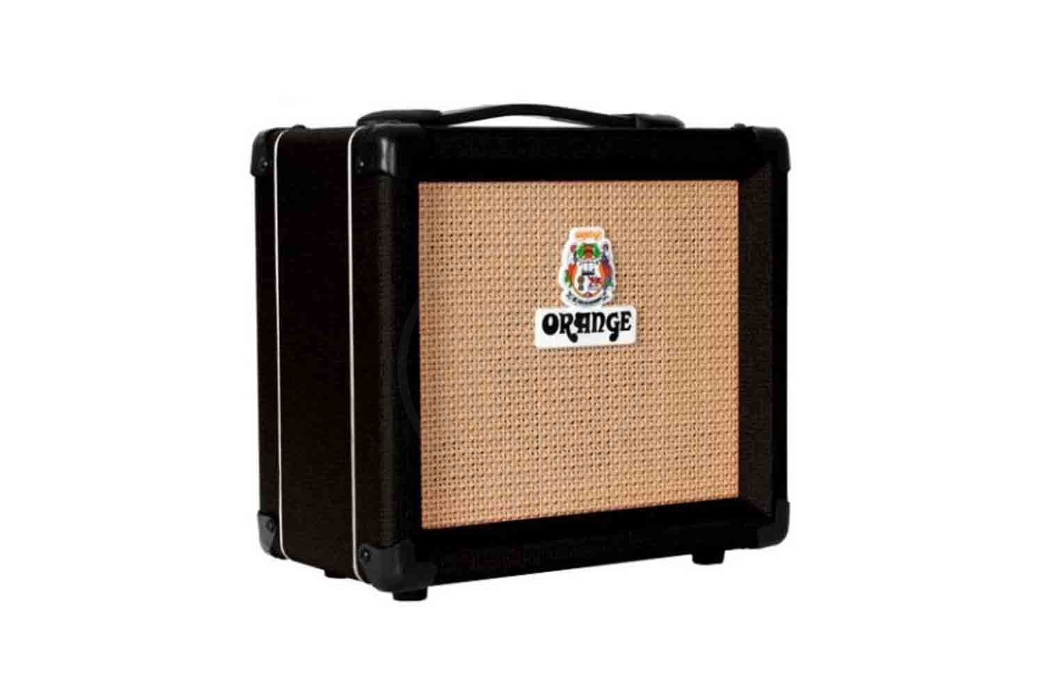 Комбоусилитель для электрогитары Orange CR-12L-BLK Комбо гитарный, 6", 12Вт - фото 2