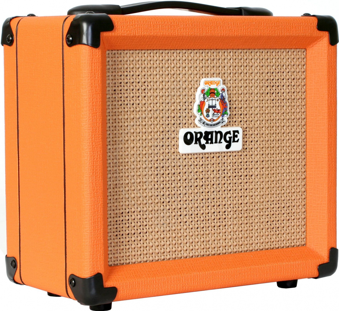 Комбоусилитель для электрогитары Orange CR-20L Комбо гитарный, 8", 20Вт - фото 4