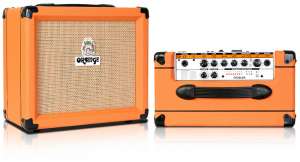 Изображение Orange CR-20LDX Комбо гитарный, 8", 20Вт