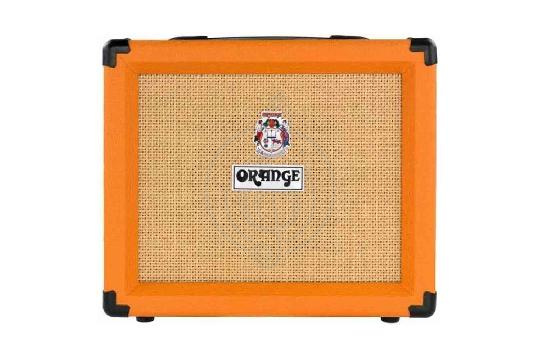 Изображение ORANGE CRUSH 20RT - Гитарный комбик, 1x8', 20 Вт