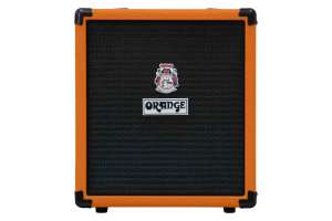 Изображение ORANGE Crush Bass 25 - Басовый комбоусилитель, 1x8', 25 Вт